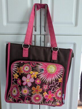 Tote Everything Mary